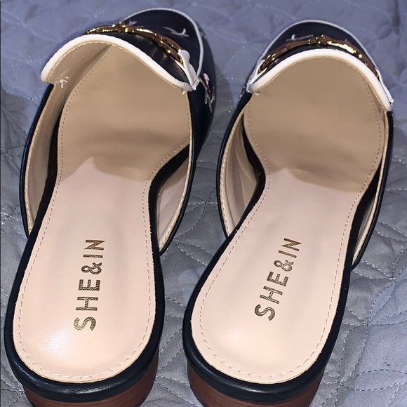 Floral Mules - Picture 5 of 7